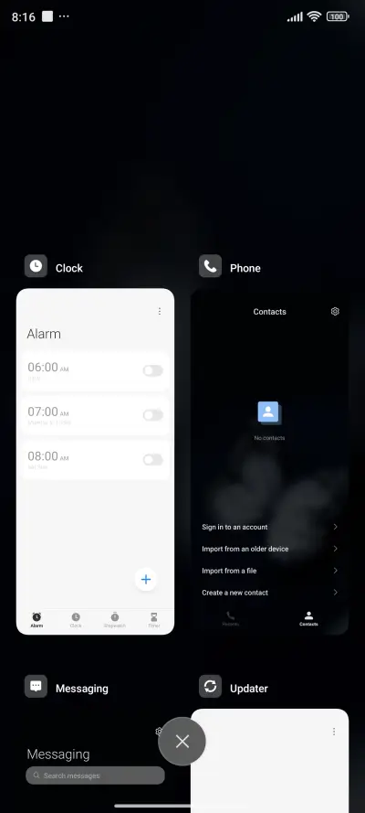 Pixel butterfly - Screenshot 4