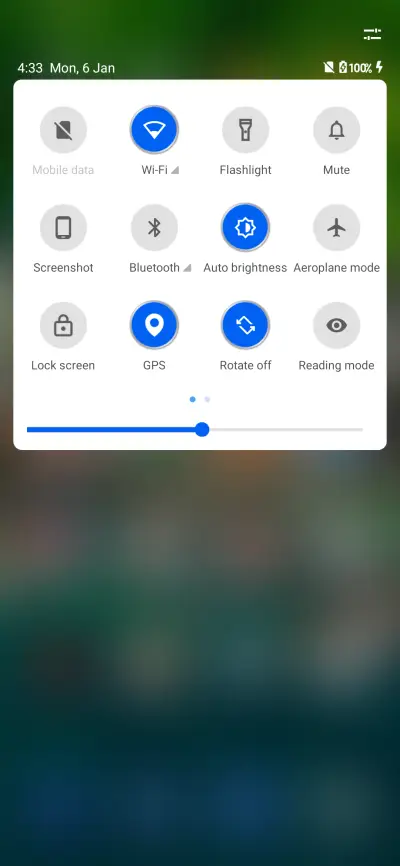 Pixel 4 Dual System v11 - Screenshot 5