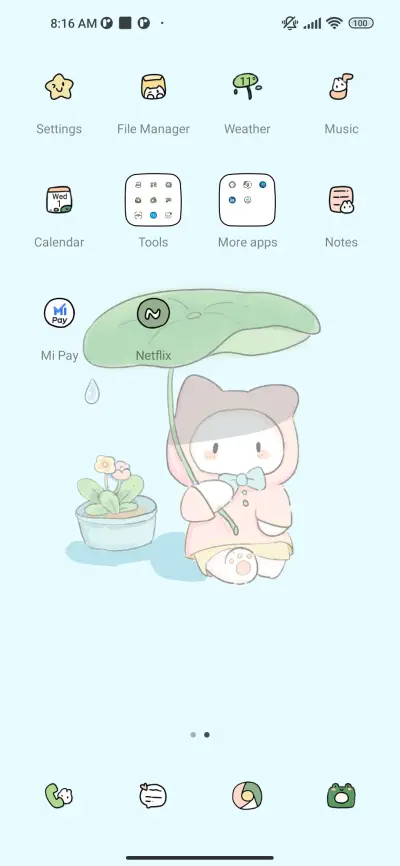 Pond side - Screenshot 3