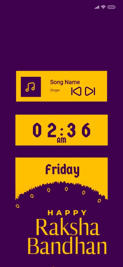 Rakhi_4 - Screenshot 1