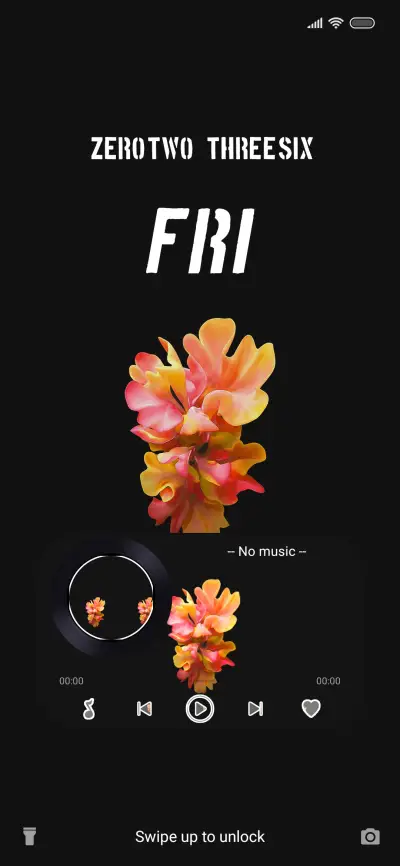 Stock Flower - Screenshot 1