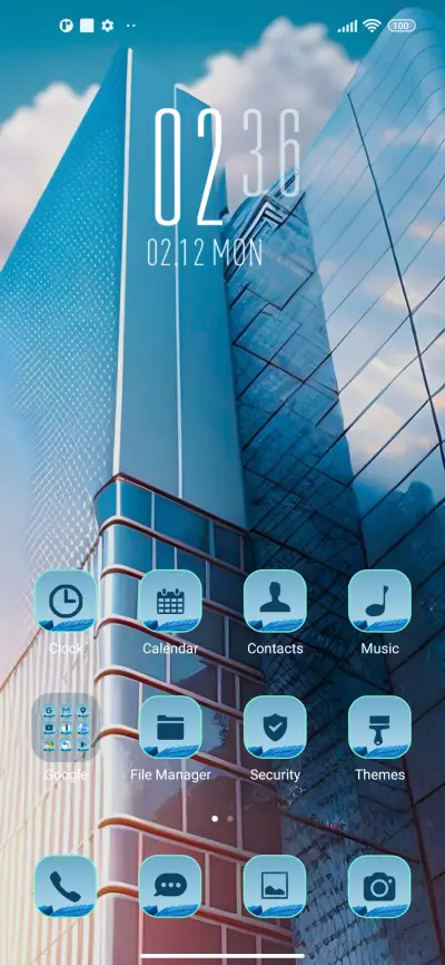 building morning - Screenshot 2