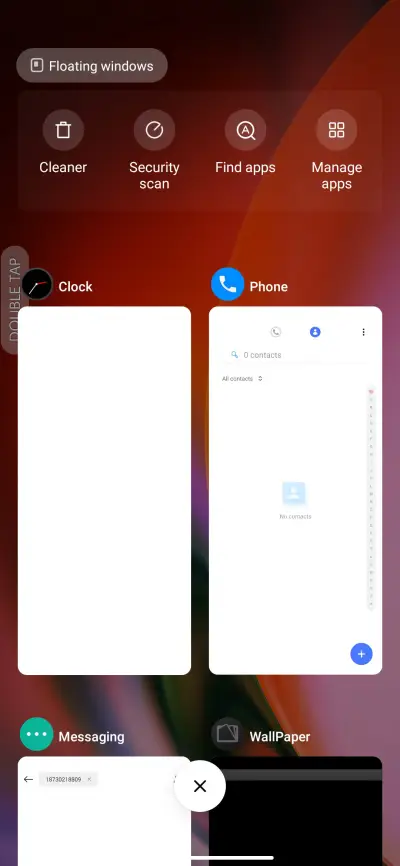 OxygenOS NE - Screenshot 4
