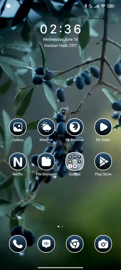 Olive Shower - Screenshot 2