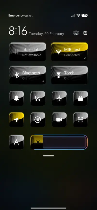 Colored v12 - Screenshot 5