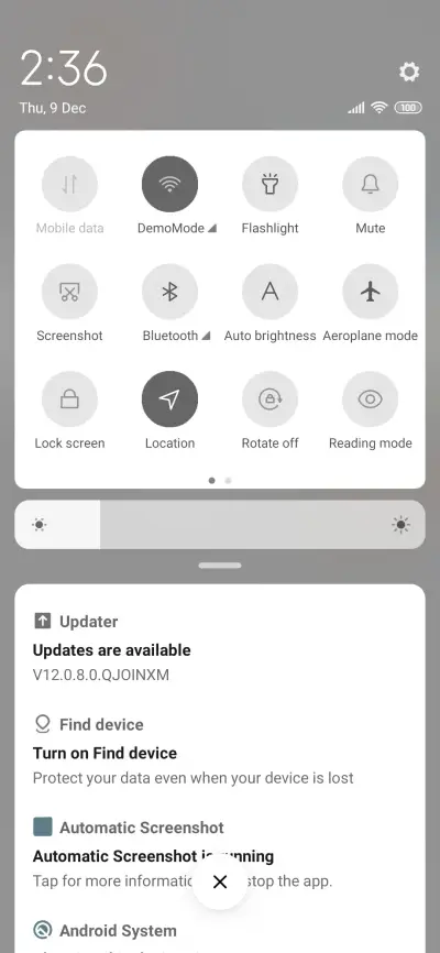 Don't peek at me - Screenshot 5