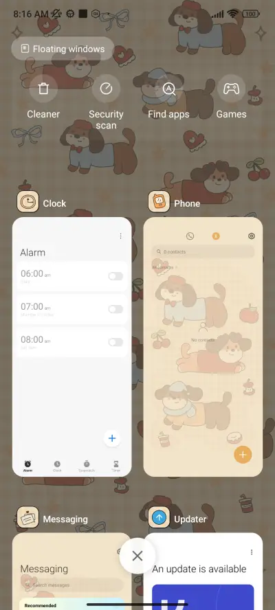 Apple Dachshund - Screenshot 5