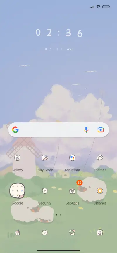 pastoral time - Screenshot 2