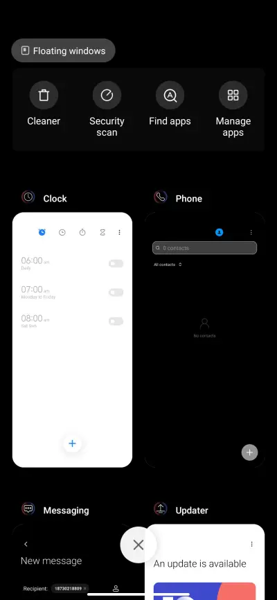 running lantern - Screenshot 4