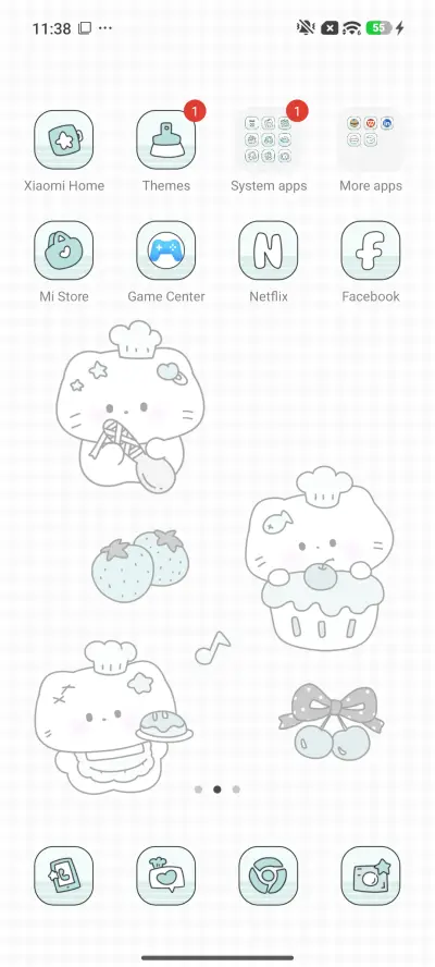 Minty Fresh Cute - Screenshot 3