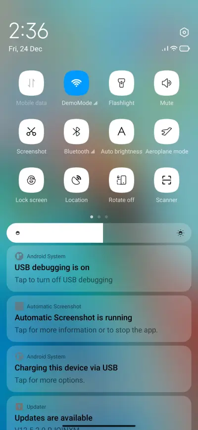 MIUI 12.5 Enhanced - Screenshot 5