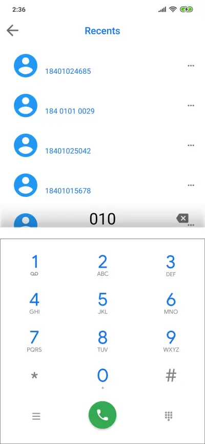 X Android 10.0 Q_DWM19 - Screenshot 6
