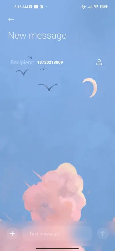 A cloud in the sky - Screenshot 9