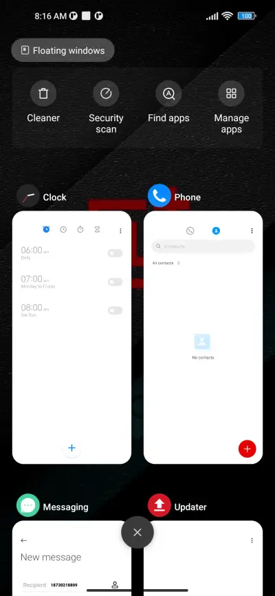 OxyPLUS - Screenshot 4