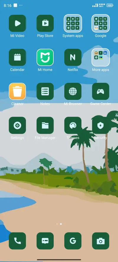 Wavecrest - Screenshot 3