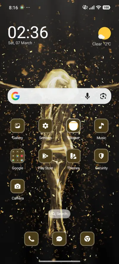 The Flower - Screenshot 2