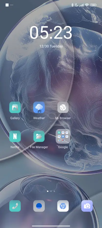 Vitreous Pulse - Screenshot 2