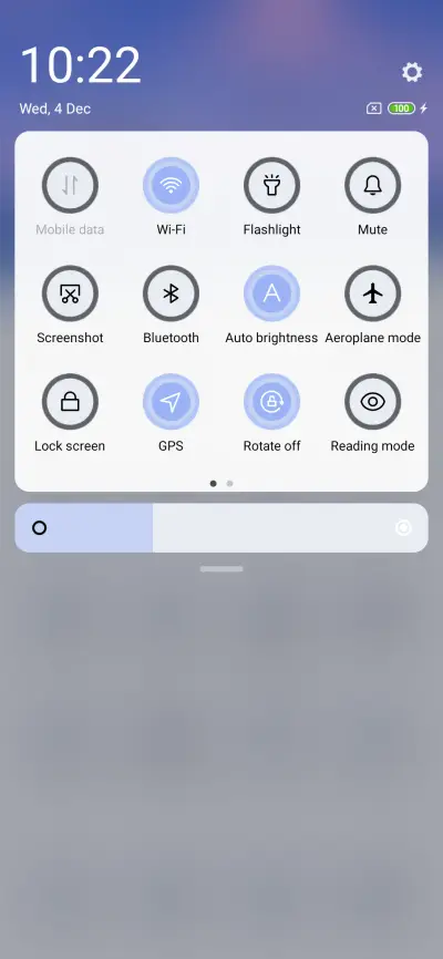 BlueHoax tlempos  - Screenshot 5