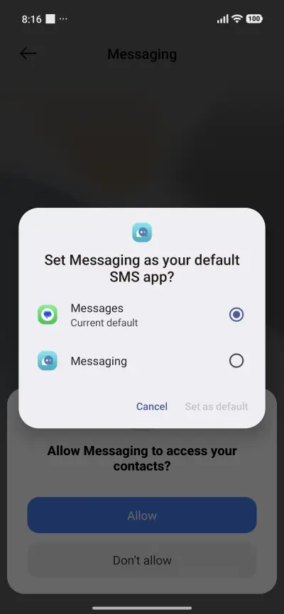 Warm Cool Gradient - Screenshot 7