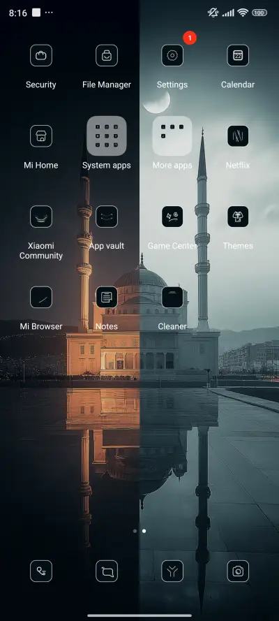 Black and White - Screenshot 3