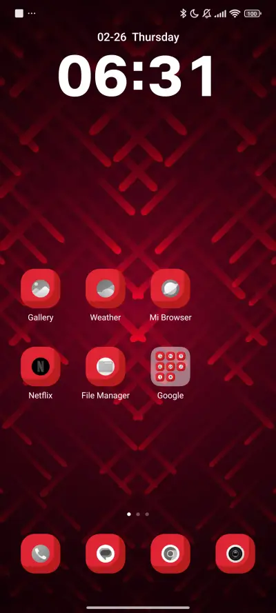 DRTH V15 - Screenshot 2