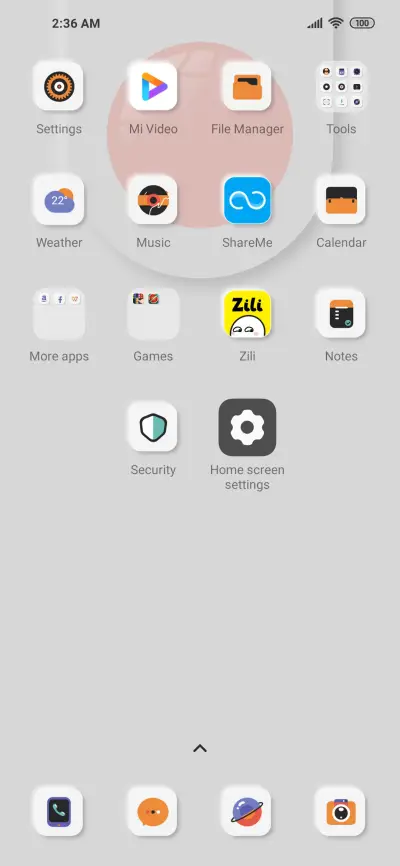 Izumo vastness - Screenshot 4