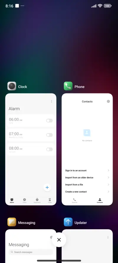 DwCoresv3 - Screenshot 4