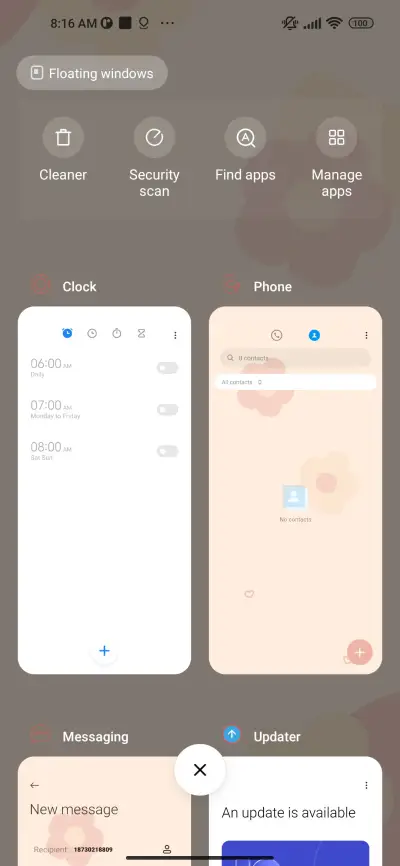 Small safflower - Screenshot 5