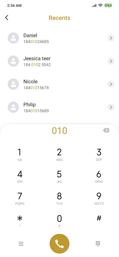 Black _ Gold_3MDS - Screenshot 6