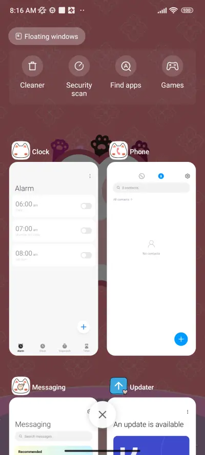 Cattie Pawie - Screenshot 5