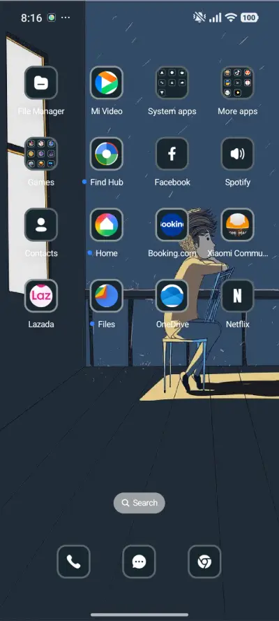 Rainy Boy - Screenshot 3