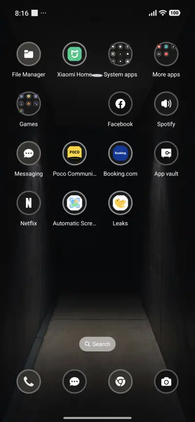 Dark Way - Screenshot 3