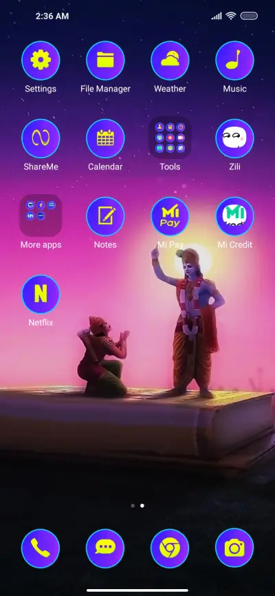 Krishna Conscious - Screenshot 3