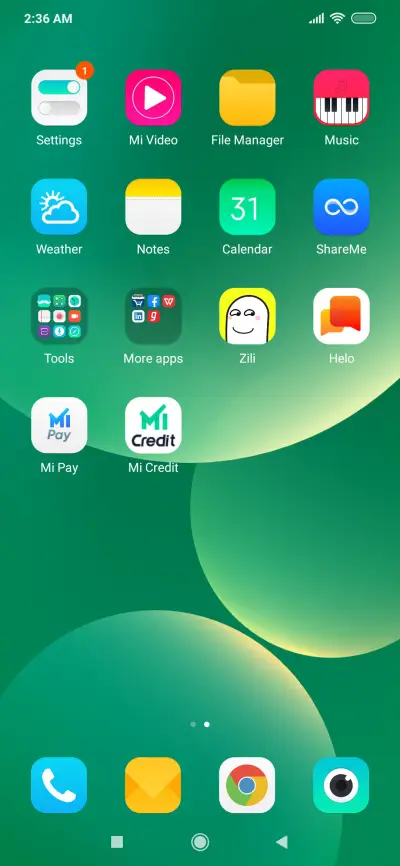 Flow KPV - Screenshot 3