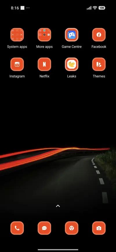 Light Trail - Screenshot 3