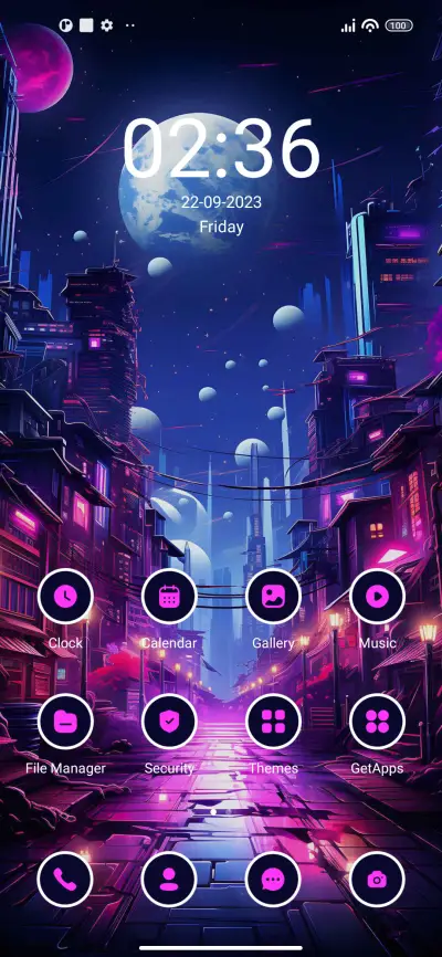 Skyscrapers - Screenshot 2