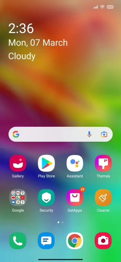 one ui 2 - Screenshot 2