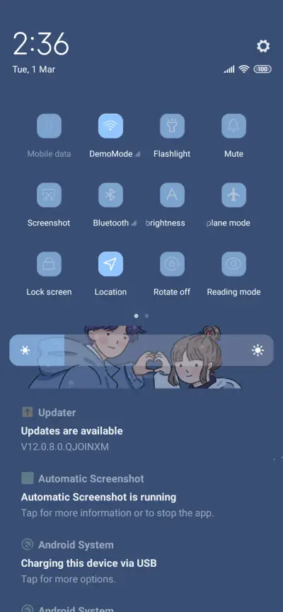 I like you - Screenshot 5