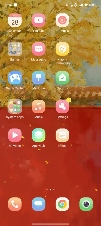 Golden sunshine - Screenshot 3