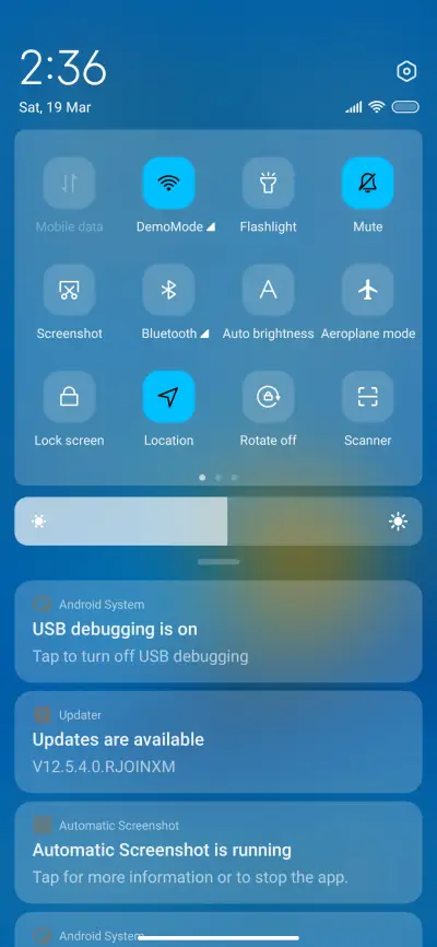 Minimal quo - Screenshot 5