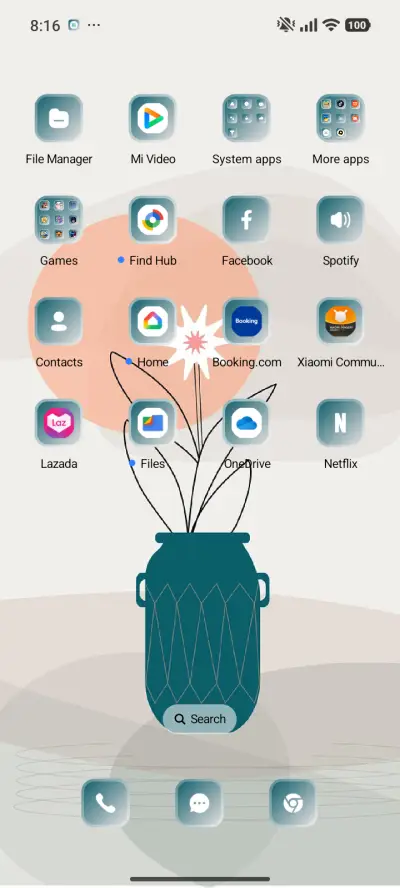 Aesthetic - Screenshot 3