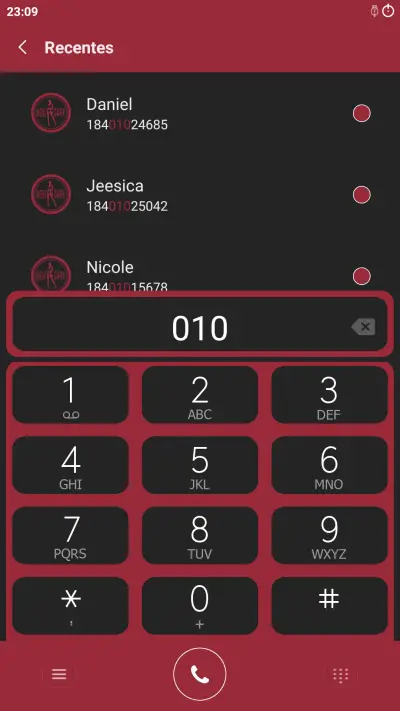 Meki Red - Screenshot 6