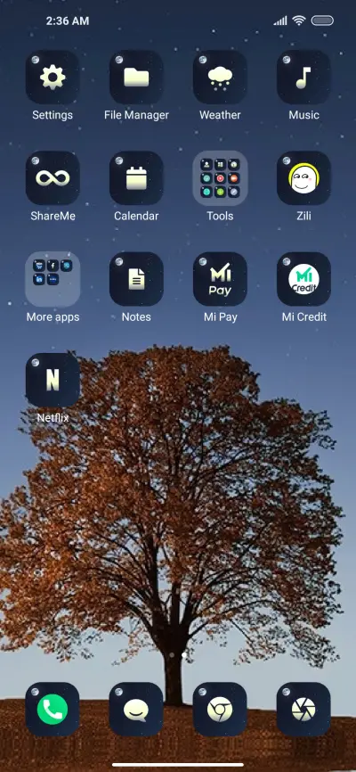Dark Tree - Screenshot 3