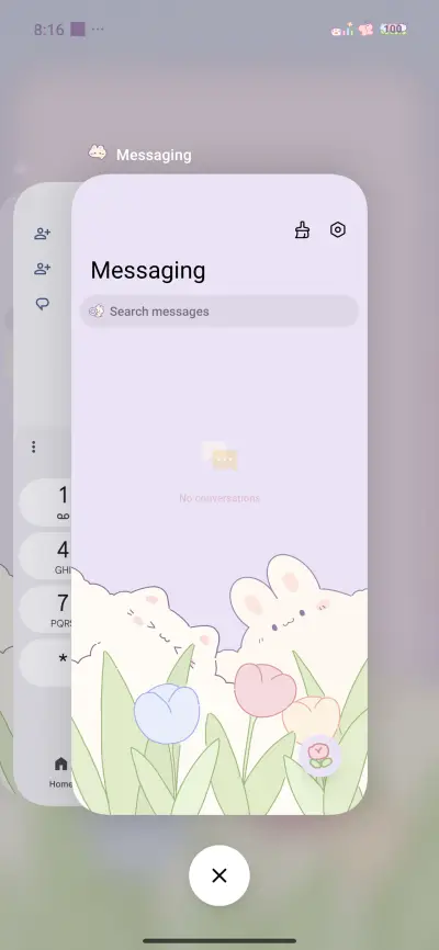 Purple Tulips - Screenshot 4