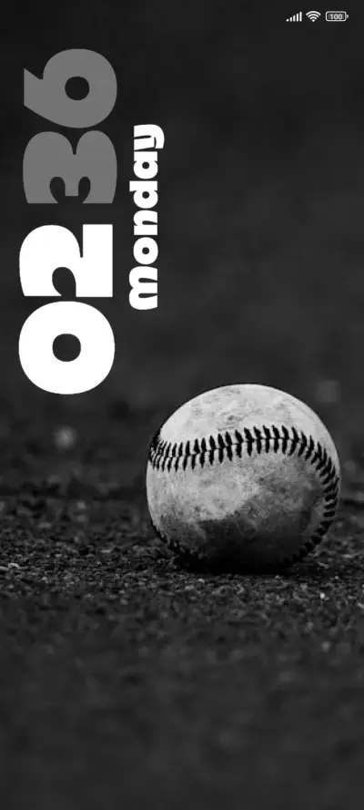 Base Ball ground - Screenshot 1