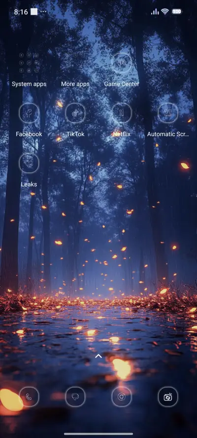 Atmosphere - Screenshot 3