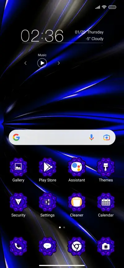 Design On - Screenshot 2