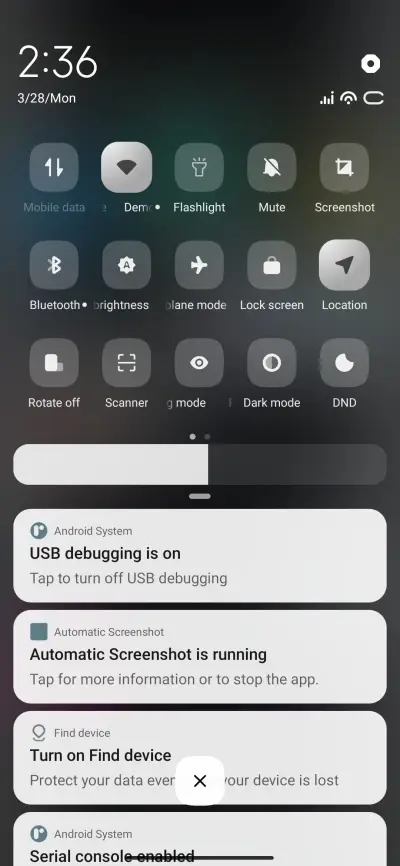 Triangle Style - Screenshot 5