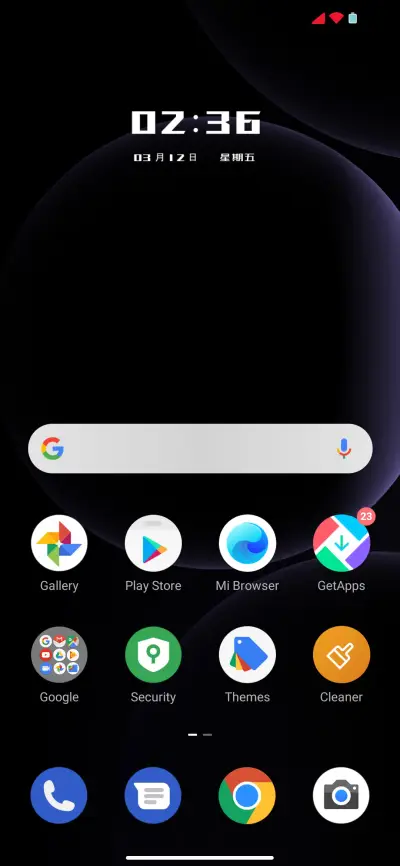 ProGoogle Dual 2.0 - Screenshot 2