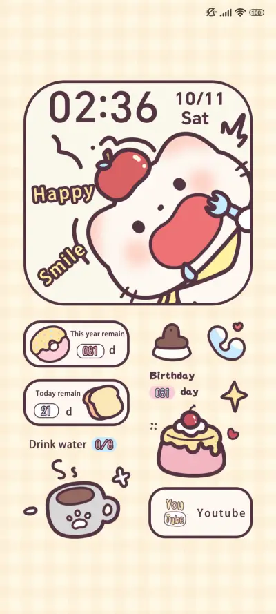 Yum Yum Gourmet - Screenshot 2